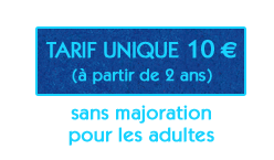Tarif unique 10 euros au Théâtre La Cachette Paris