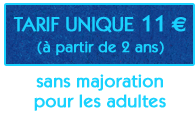 Tarif unique 11 euros au Théâtre La Cachette Nancy