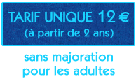 Tarif unique 12 euros au Théâtre La Cachette Nancy