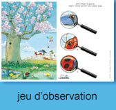 jeu d'observation