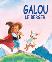 Spectacle pour enfant Galou le berger