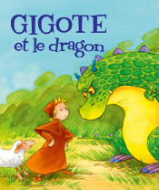 Spectacle pour enfant Gigote et le Dragon