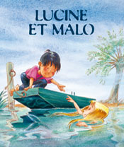 Spectacle pour enfant Lucine et Malo
