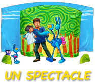 Le spectacle