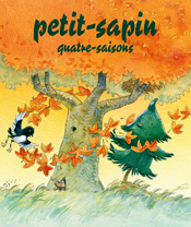 Spectacle pour enfant Petit-sapin quatre-saisons